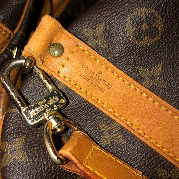 Louis Vuitton Keepall 55 - Picture 7 of 8